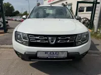 Gebraucht Dacia Duster Prestige 109 PS (80 kW) 2014 Weiß SUV
