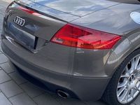 gebraucht Audi TT Roadster 2.0 TFSI S tronic - unfallfrei