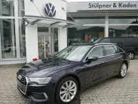 Gebraucht Audi A6 Performance 286 PS (210 kW) 2021 Blau Kombi