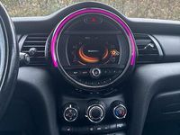 Gebraucht Mini One D 95 PS (69 kW) 2017 Schwarz Kleinwagen