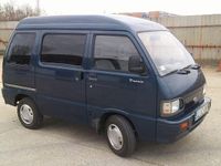 Gebraucht Daihatsu Hijet 39 PS (28 kW) 2001 Blau Van / Kleinbus