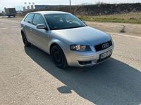 gebraucht Audi A3 8P 2.0 TDI 6 Gang