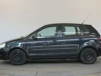 Gebraucht VW Polo Goal 64 PS (47 kW) 2006 Schwarz Kleinwagen