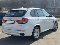 Usata BMW X5 Performance 258 CV (189 kW) 2017 Bianco SUV