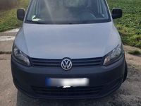 gebraucht VW Caddy Caddy1.6 TDI Navi Klima PDC Airl TÜV Insp. neu