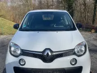Używany Renault Twingo 71 KM (52 kW) 2015 Biały Hatchback