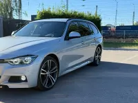 Gebraucht BMW 335 M Sport 313 PS (230 kW) 2016 Grau Kombi