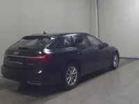 Gebraucht Audi A6 Business 265 PS (194 kW) 2022 Schwarz Kombi