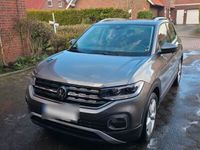 gebraucht VW T-Cross - 1.0 TSI OPF DSG Style