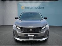 Gebraucht Peugeot 3008 224 PS (164 kW) 2022 Grau Van / Kleinbus