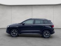 Second-hand Seat Ateca Beats 150 CP (110 kW) 2024 Negru SUV