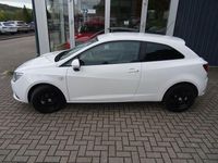 Gebraucht Seat Ibiza SC Style 105 PS (77 kW) 2012 Weiß Kleinwagen