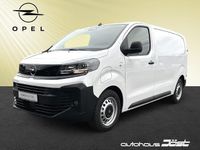 Neu Opel Vivaro-e Combi 100 kW (136 PS) 2026 Weiss Van