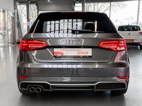 gebraucht Audi A3 Sportback 40 TFSI sport quattro S tronic S line