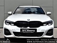 gebraucht BMW 330 d xDrive M Sport Shadow LIVE/ACC/H&K/AHK/KAMERA