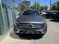 Gebraucht Mercedes GLC200 163 PS (119 kW) 2022 Lack selenitgrau SUV