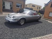 Gebraucht Opel GT 110 PS (80 kW) 1969 Grau Coupé