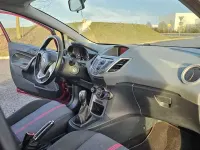 Gebraucht Ford Fiesta Trend 82 PS (60 kW) 2010 Violett Limousine