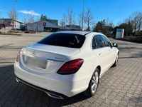 gebraucht Mercedes 300 c. D 4 Matic Automatik