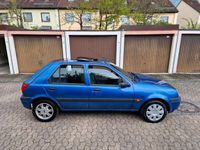 gebraucht Ford Fiesta Mk4 Fahrbereit