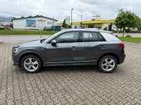 Gebraucht Audi Q2 S-Line 190 PS (139 kW) 2025 Daytonagrau perleffekt SUV