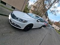 Gebraucht VW Passat 140 PS (102 kW) 2014 Weiß Limousine