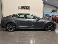 Gebraucht Tesla Model S 386 kW (525 PS) 2018 Grau Kleinwagen