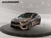 gebraucht Kia ProCeed 1.6 T-GDI GT Perfomance Abgasanlage