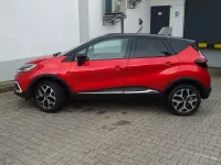 Gebraucht Renault Captur Intens 118 PS (86 kW) 2017 Schwarz SUV