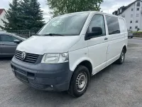 Gebraucht VW Transporter 131 PS (96 kW) 2008 Violet Van