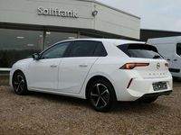 Gebraucht Opel Astra 131 PS (96 kW) 2024 Weiß Limousine