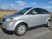 Usado Audi A2 75 HP (55 kW) 2003 Prateado Citadino
