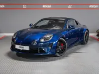 Gebraucht Alpine A110 252 PS (185 kW) 2019 Bleu abysse Coupé