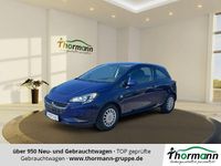 Usata Opel Corsa Selection 69 CV (50 kW) 2017 Blu Berlina