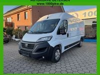Gebraucht Fiat E-Ducato 89 kW (122 PS) 2023 Weiß Van / Kleinbus