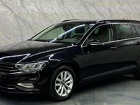 Gebraucht VW Passat Business 150 PS (110 kW) 2024 Schwarz Kombi