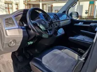 Gebraucht VW Multivan Generation Six 150 PS (110 kW) 2017 Blau Van / Kleinbus