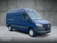 Brugt Mercedes Sprinter 170 HK (125 kW) 2022 Blå Van