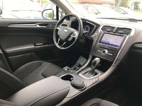 Gebraucht Ford Mondeo Titanium 186 PS (136 kW) 2021 Polarsilber metallic Kombi
