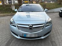 Gebraucht Opel Insignia OPC 140 PS (102 kW) 2014 Silber Kombi