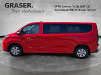 Gebraucht Ford Transit Custom Trend 170 PS (125 kW) 2025 Racerot Kombi