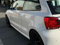 Gebraucht VW Polo 90 PS (66 kW) 2010 Weiß Limousine