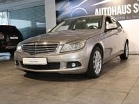 Gebraucht Mercedes C200 136 PS (100 kW) 2007 Silber Limousine