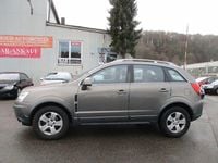 Gebraucht Opel Antara Edition 140 PS (102 kW) 2006 Grau SUV