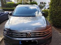 Gebraucht VW Tiguan Allspace Highline 150 PS (110 kW) 2018 Grau SUV