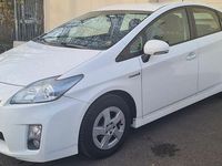 Gebraucht Toyota Prius 99 PS (72 kW) 2009 Weiß Limousine