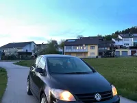 Second-hand VW Golf V 140 CP (102 kW) 2007 Negru Break