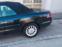 gebraucht Chrysler Sebring Cabriolet Sebring 2.7 LX