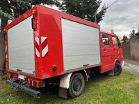 Gebraucht VW LT 95 PS (69 kW) 1993 Rot