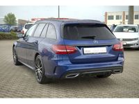 gebraucht Mercedes C30 AMG AMG 0 d T AMG Line 9G 4M Multibeam Burmester 360°